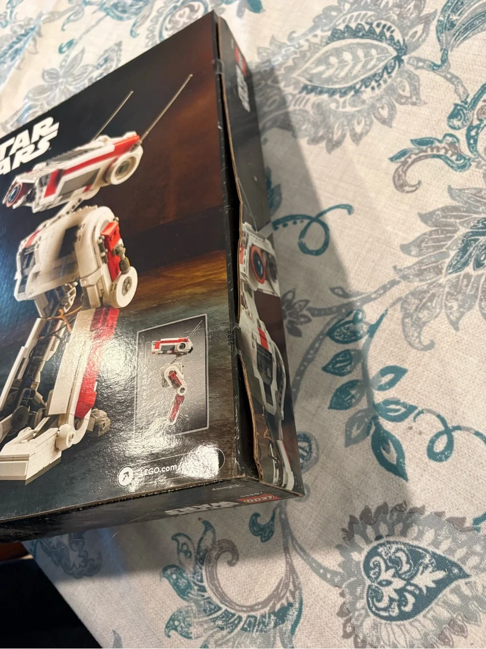 Lego set brand